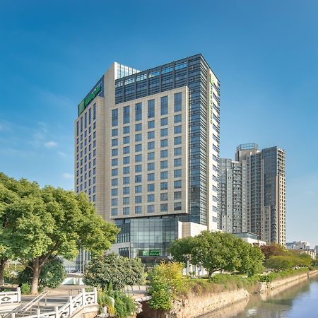 Holiday Inn Taicang City Centre By Ihg Екстериор снимка