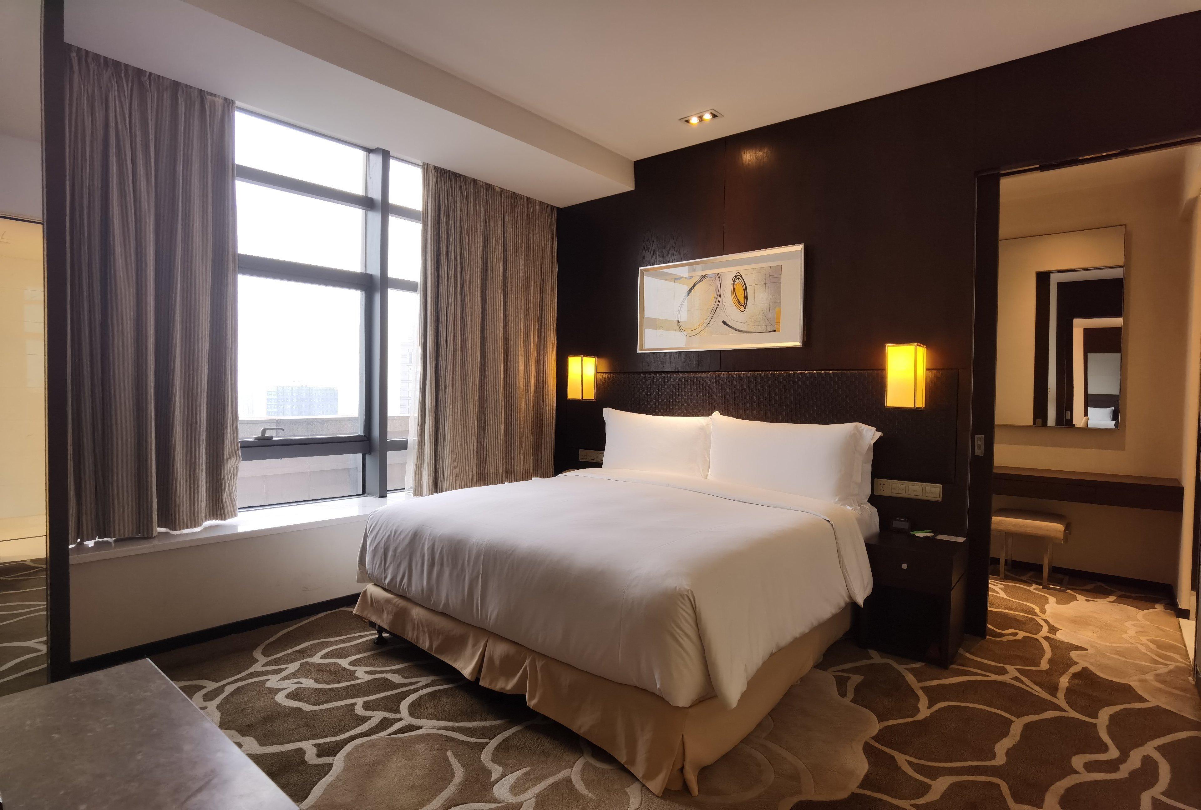 Holiday Inn Taicang City Centre By Ihg Екстериор снимка