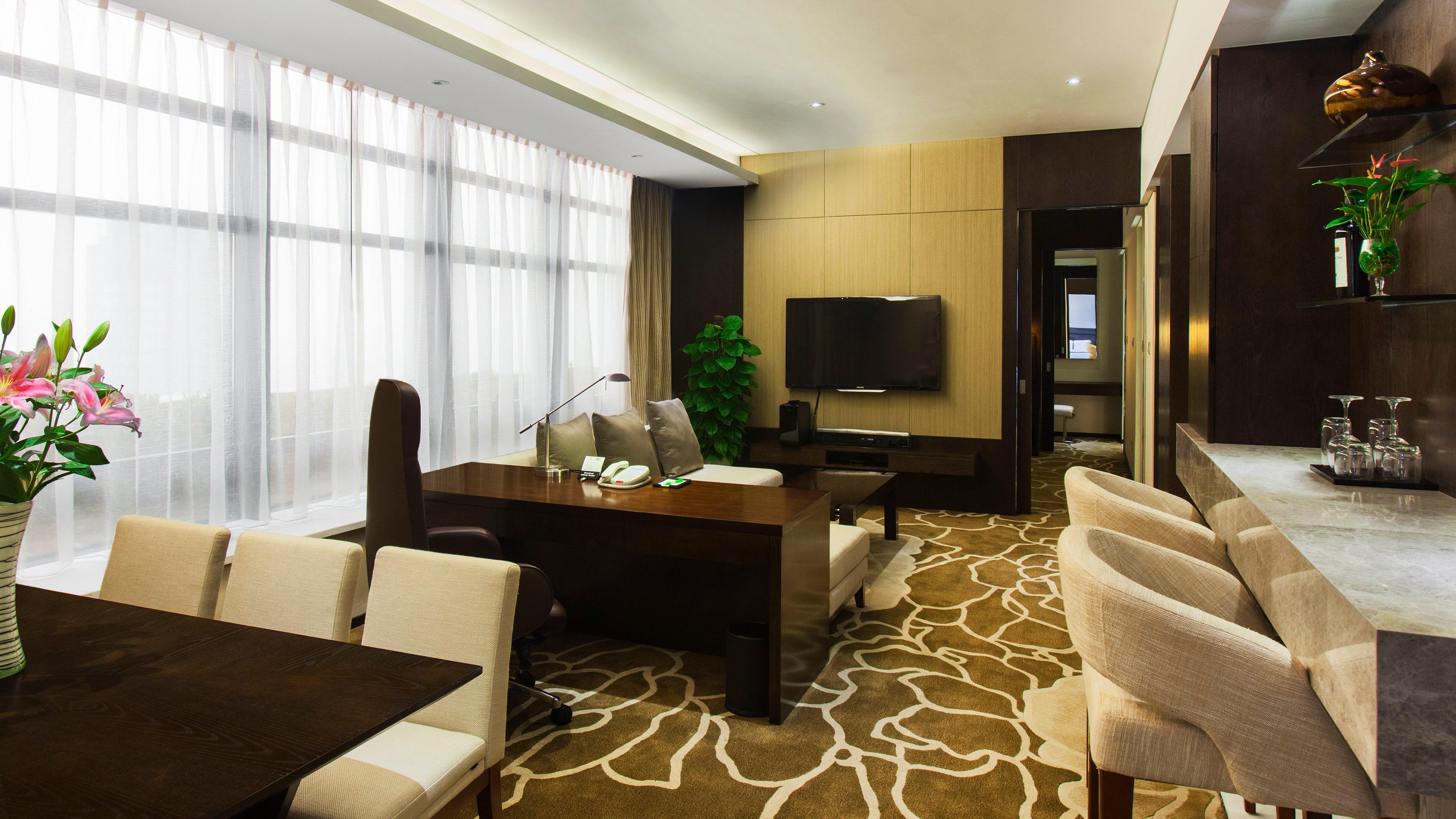 Holiday Inn Taicang City Centre By Ihg Екстериор снимка