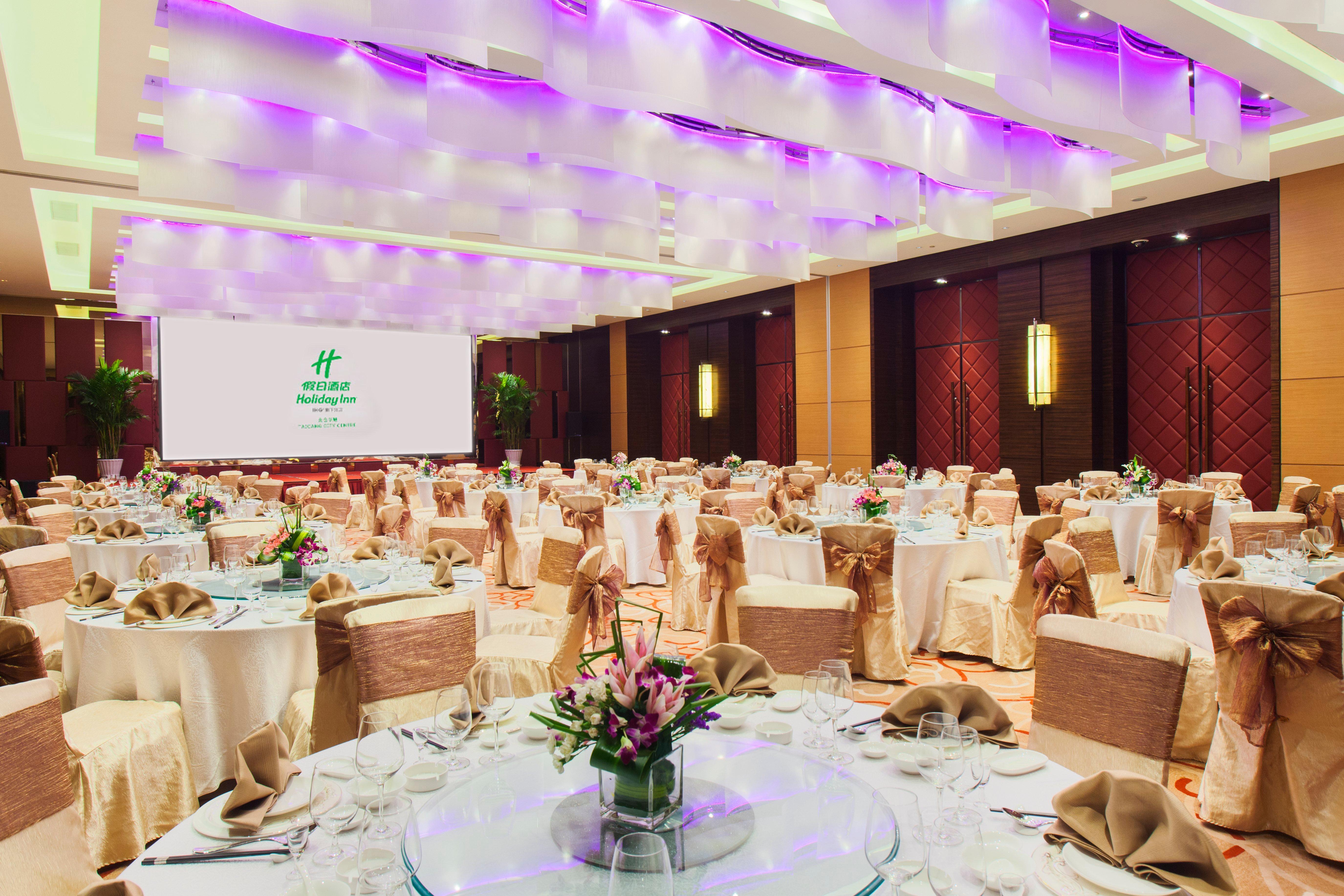 Holiday Inn Taicang City Centre By Ihg Екстериор снимка