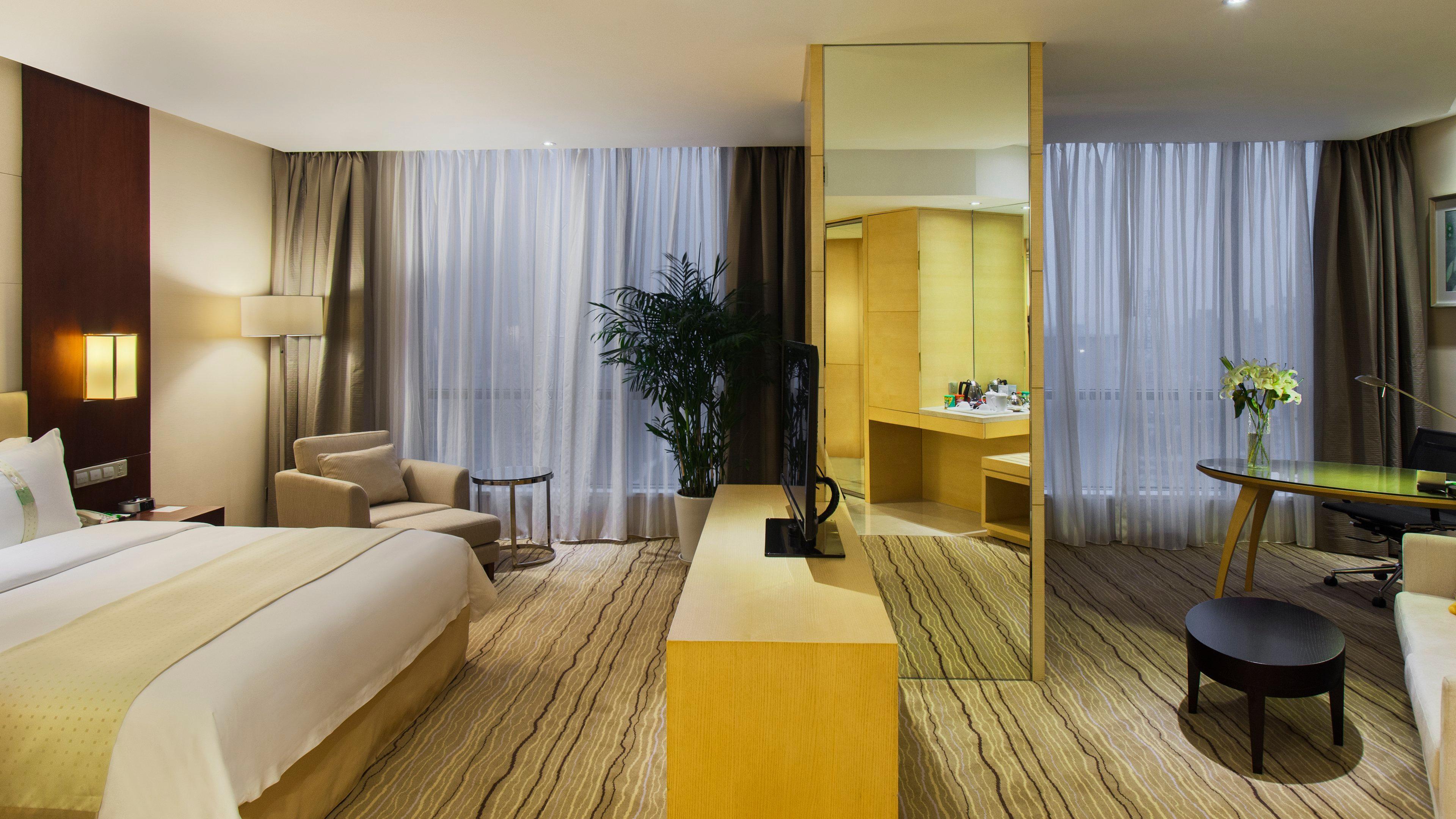 Holiday Inn Taicang City Centre By Ihg Екстериор снимка