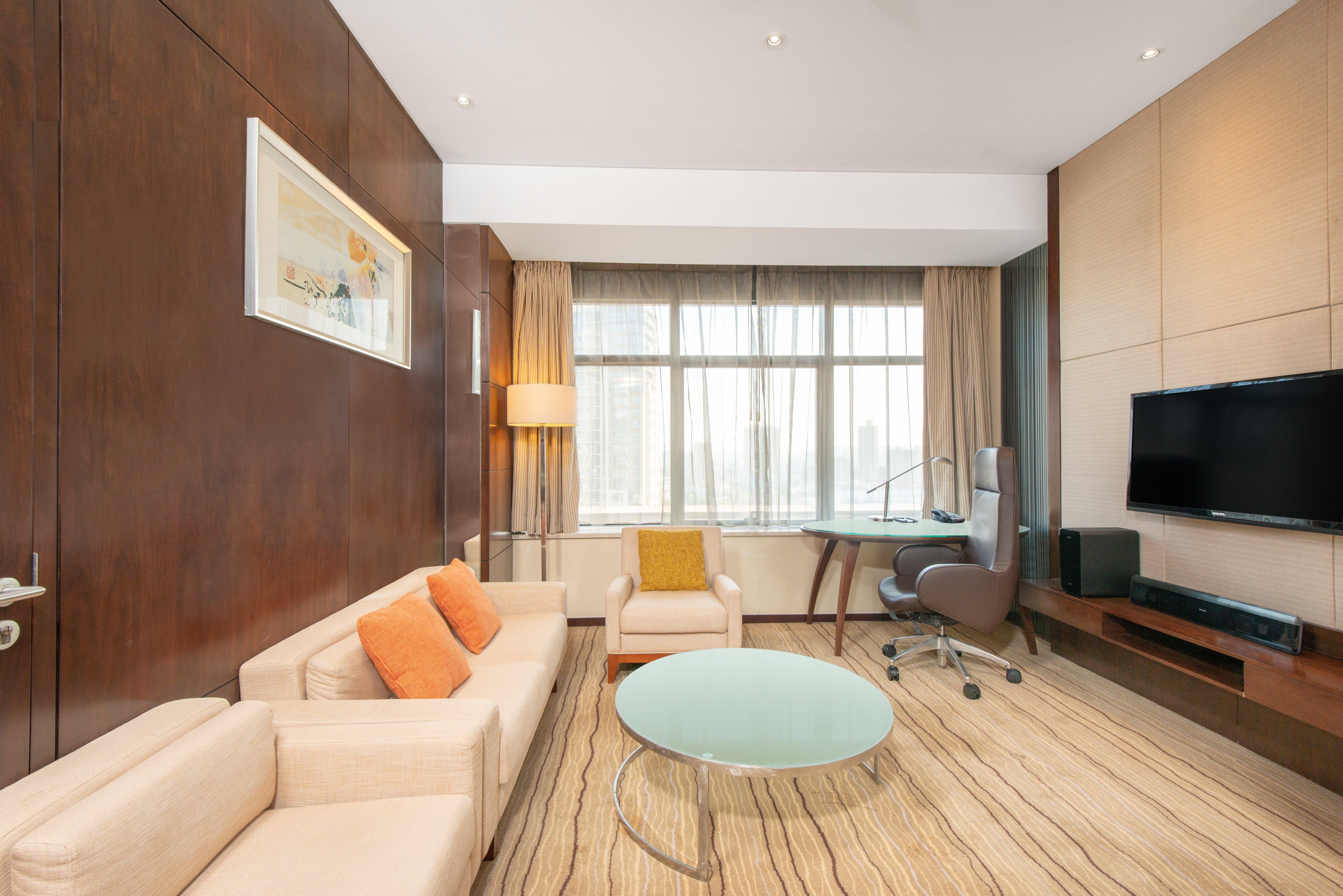 Holiday Inn Taicang City Centre By Ihg Екстериор снимка