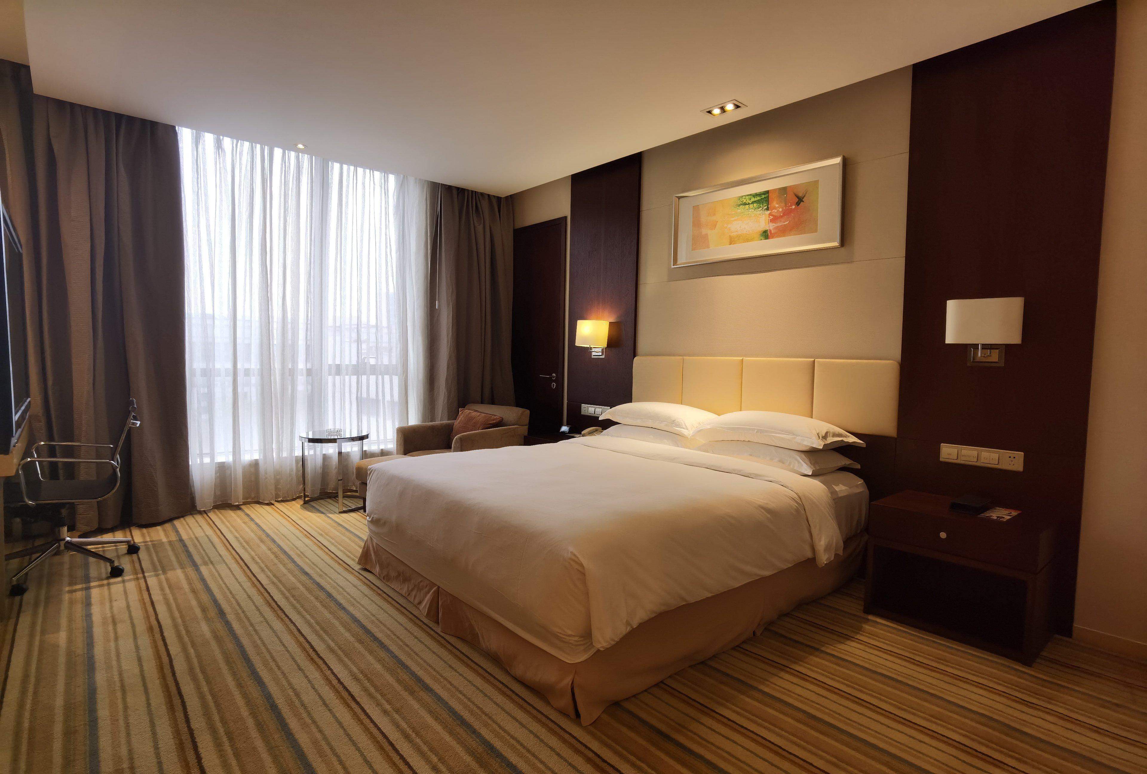 Holiday Inn Taicang City Centre By Ihg Екстериор снимка