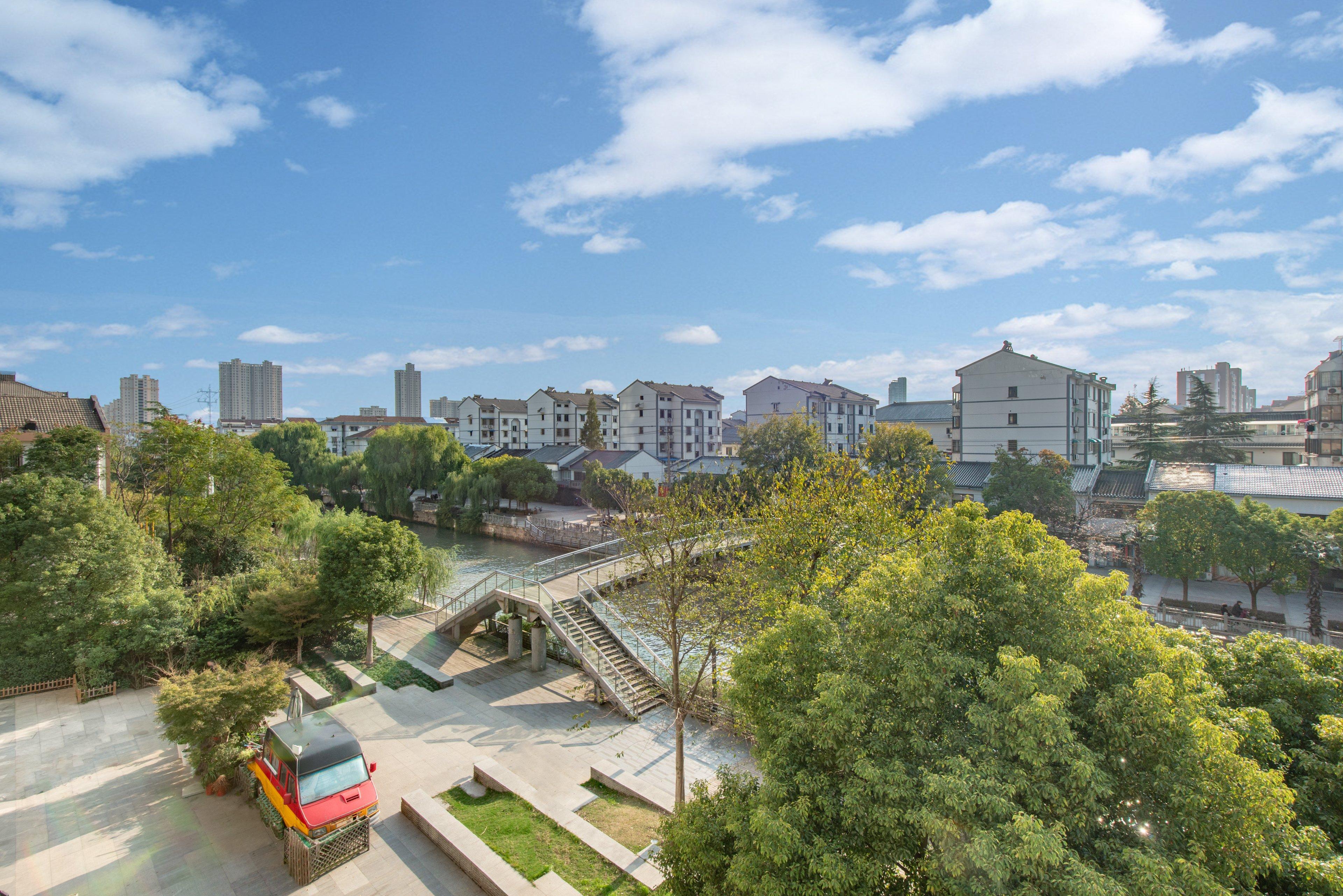 Holiday Inn Taicang City Centre By Ihg Екстериор снимка