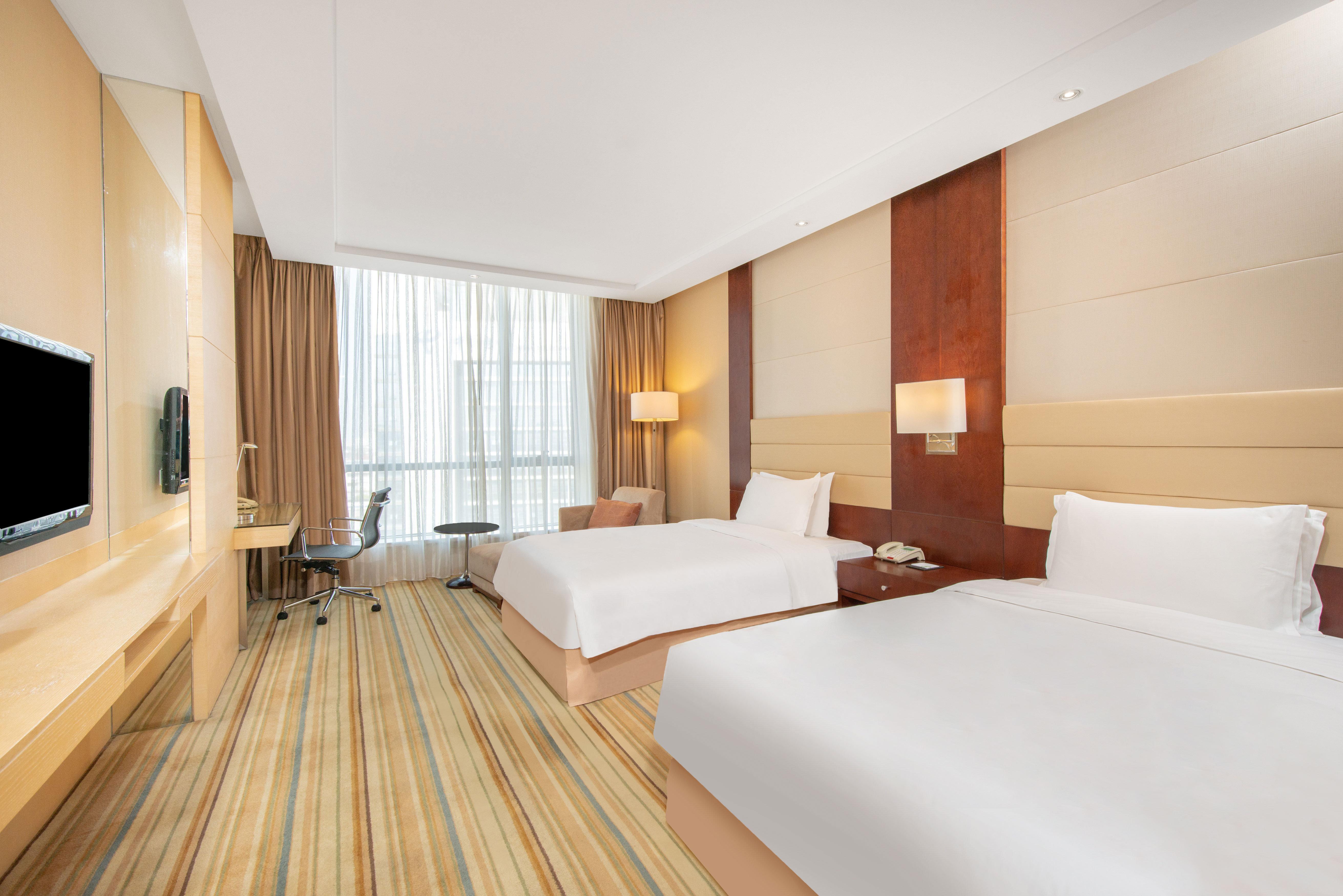 Holiday Inn Taicang City Centre By Ihg Екстериор снимка