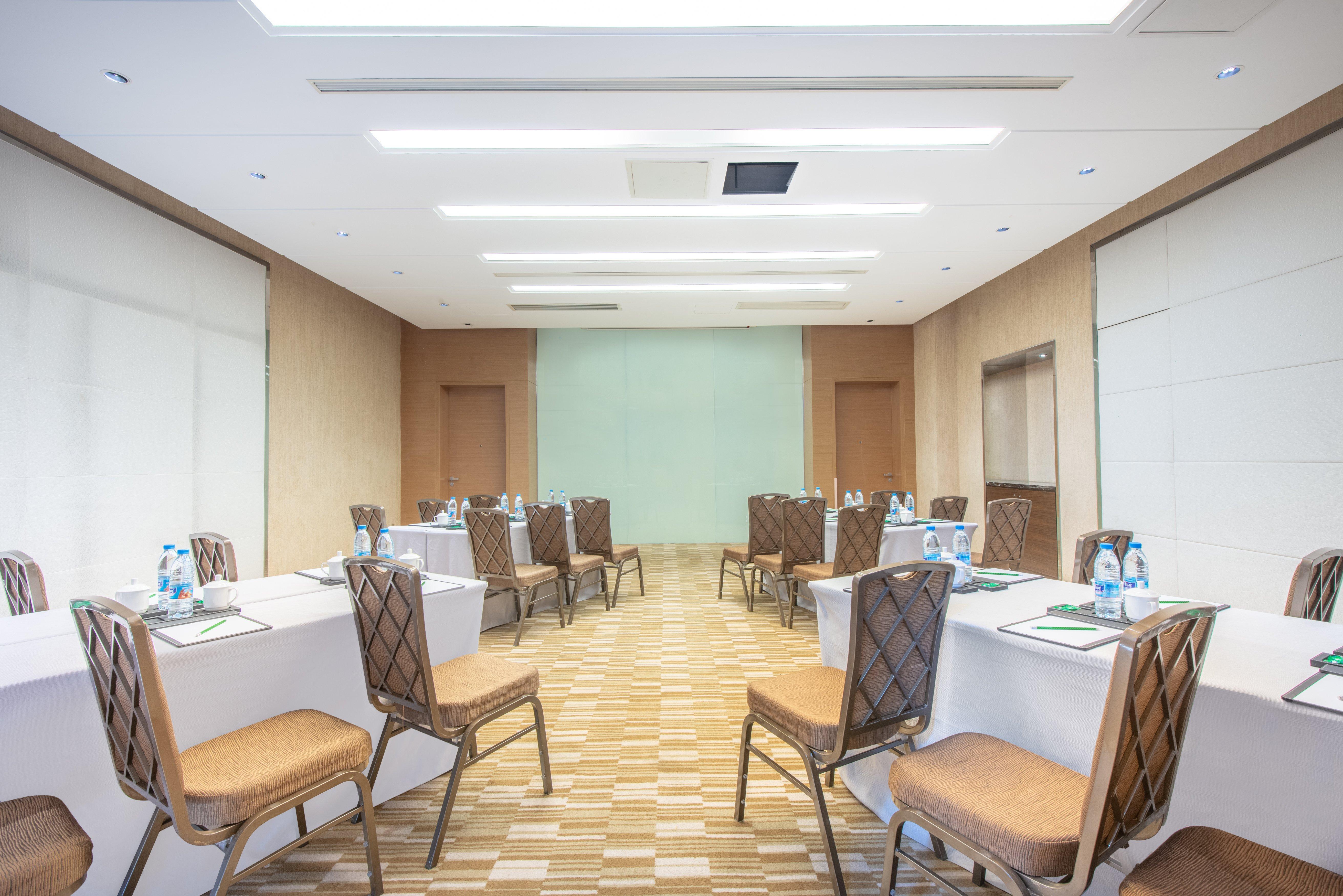 Holiday Inn Taicang City Centre By Ihg Екстериор снимка
