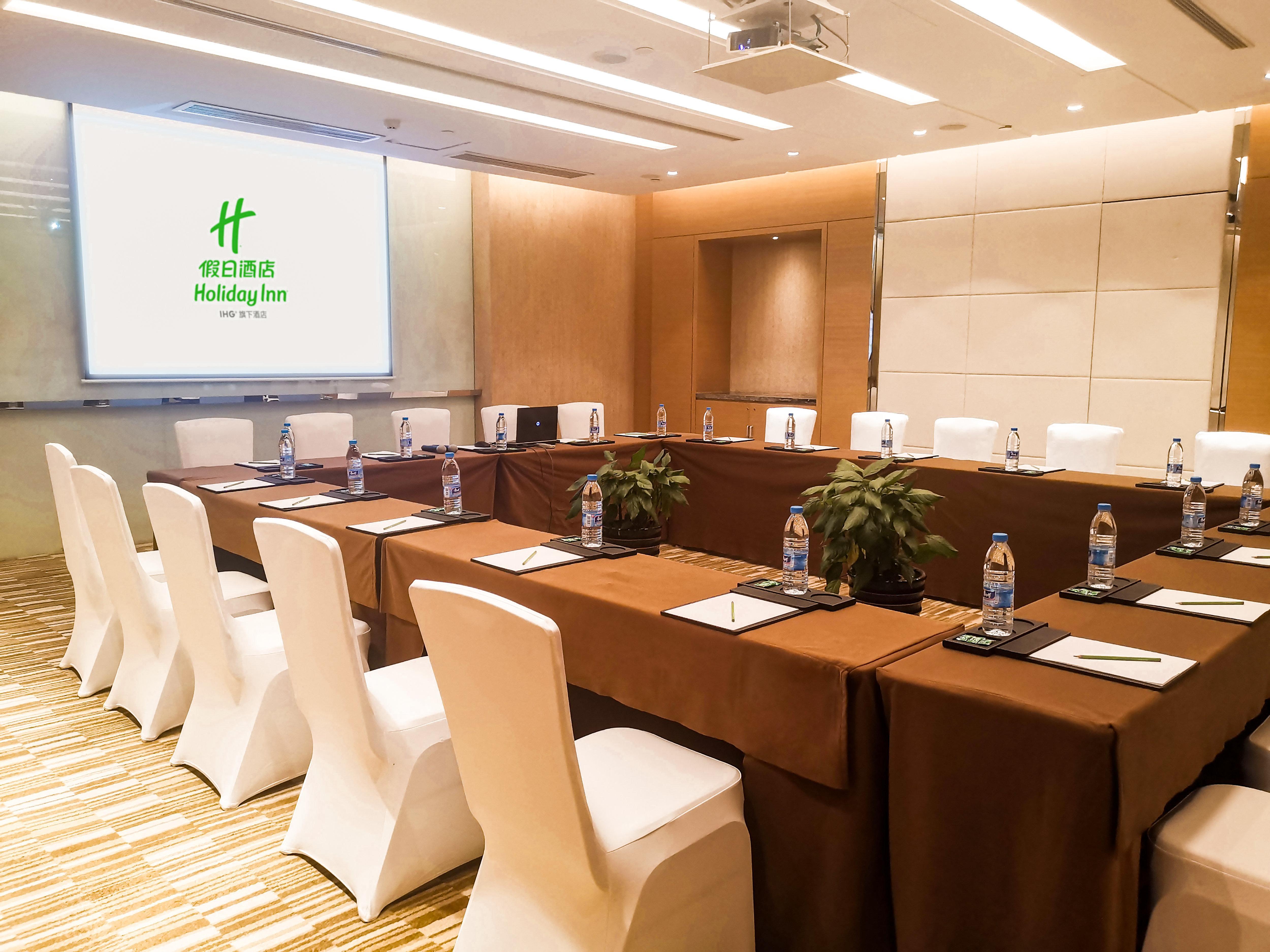 Holiday Inn Taicang City Centre By Ihg Екстериор снимка
