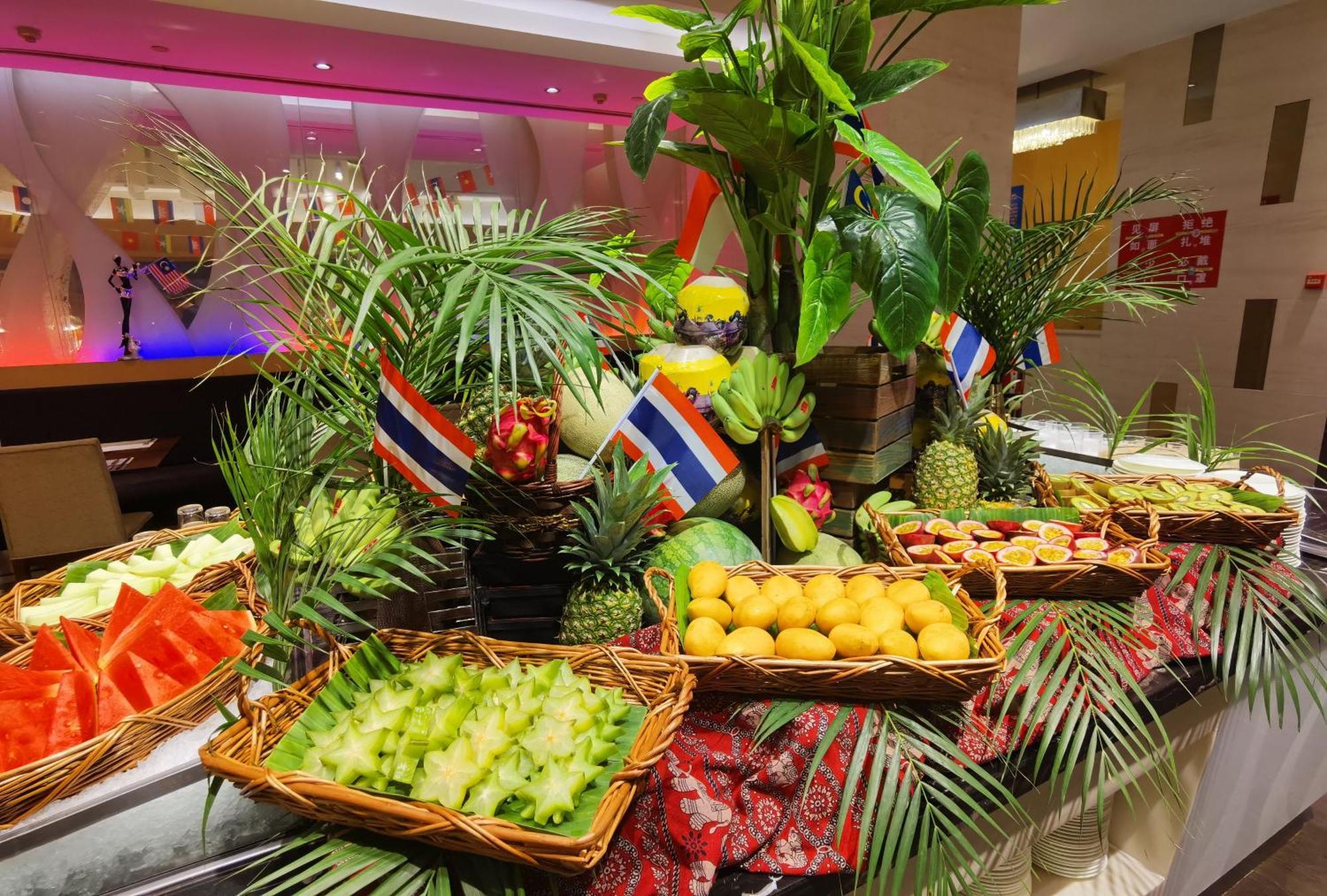 Holiday Inn Taicang City Centre By Ihg Екстериор снимка