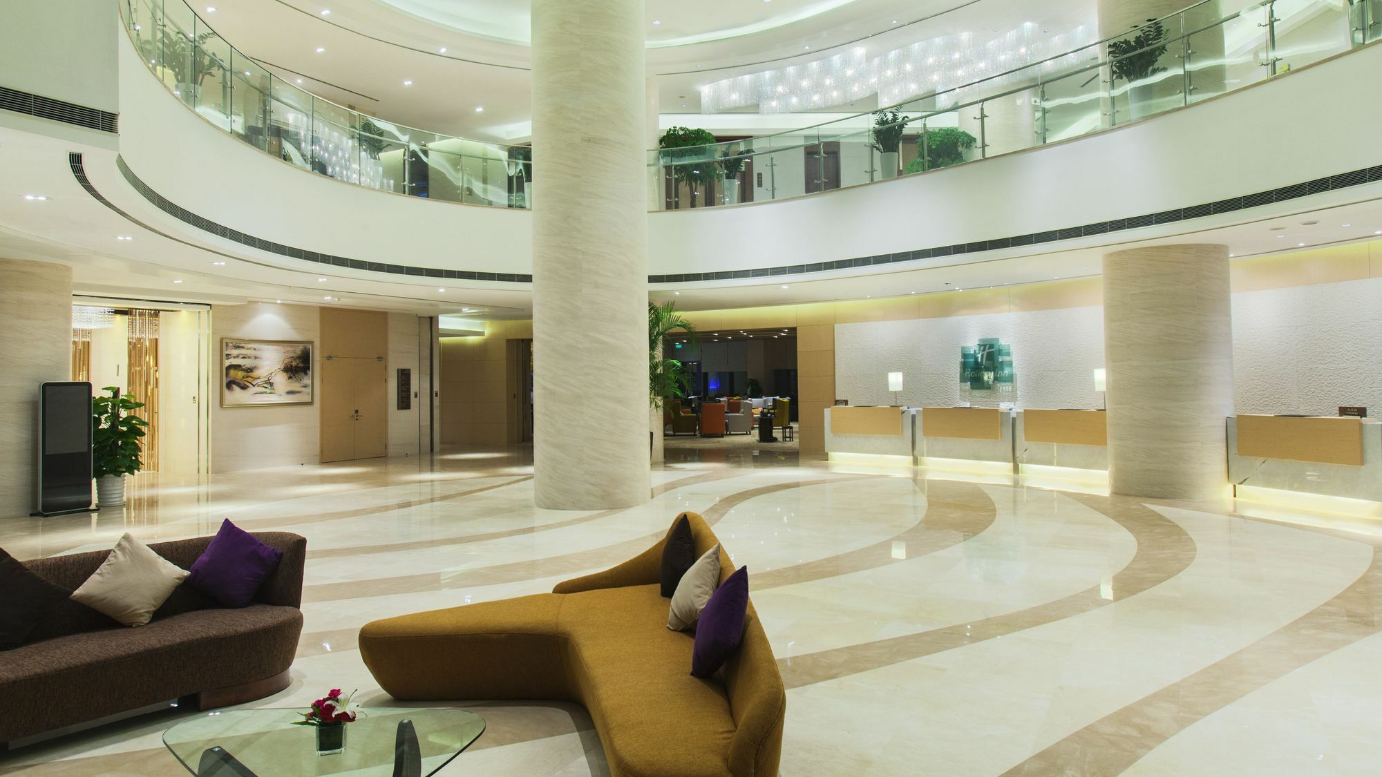 Holiday Inn Taicang City Centre By Ihg Екстериор снимка